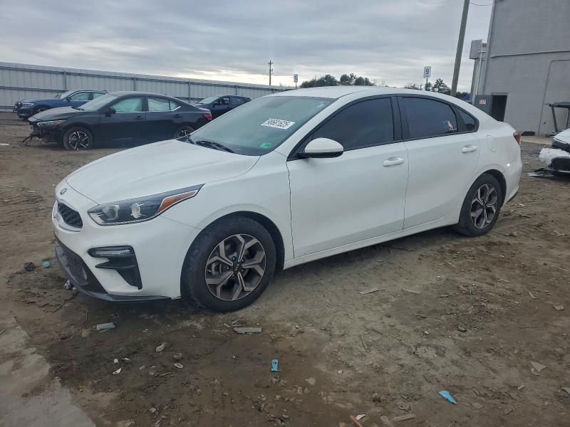 Photo 1 from auction – 2021 KIA FORTE FE with VIN 3KPF24ADXME399008