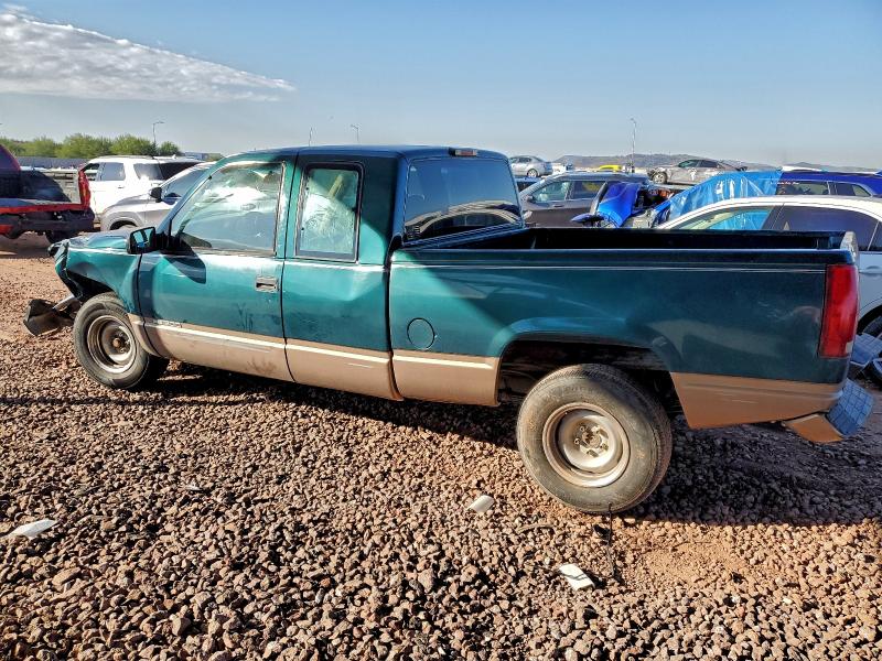 Photo 2 from auction – 1998 GMC SIERRA C15 with VIN 1GTEC19M4WE533618