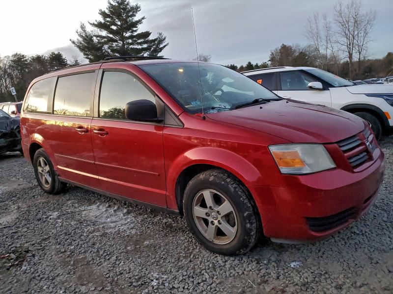 Photo 4 from auction – 2010 DODGE GRAND CARA with VIN 2D4RN4DE0AR116072