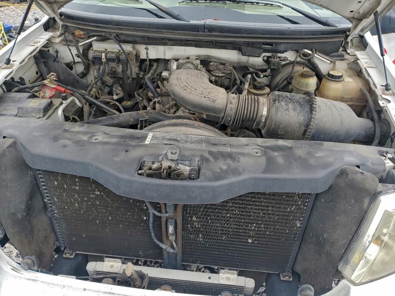 Photo 11 from auction – 2005 FORD F150 with VIN 1FTRF12W55NA45331