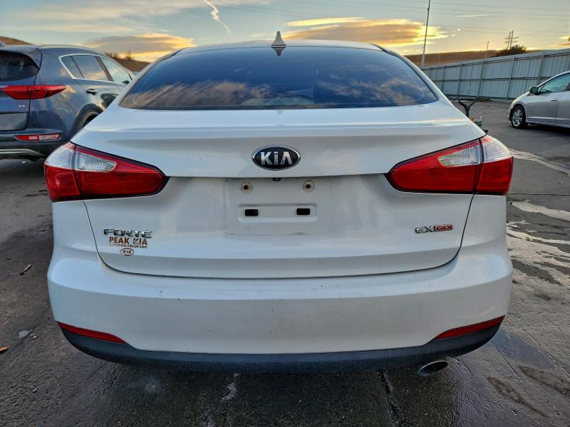 Photo 6 from auction – 2014 KIA FORTE EX with VIN KNAFZ4A88E5079680