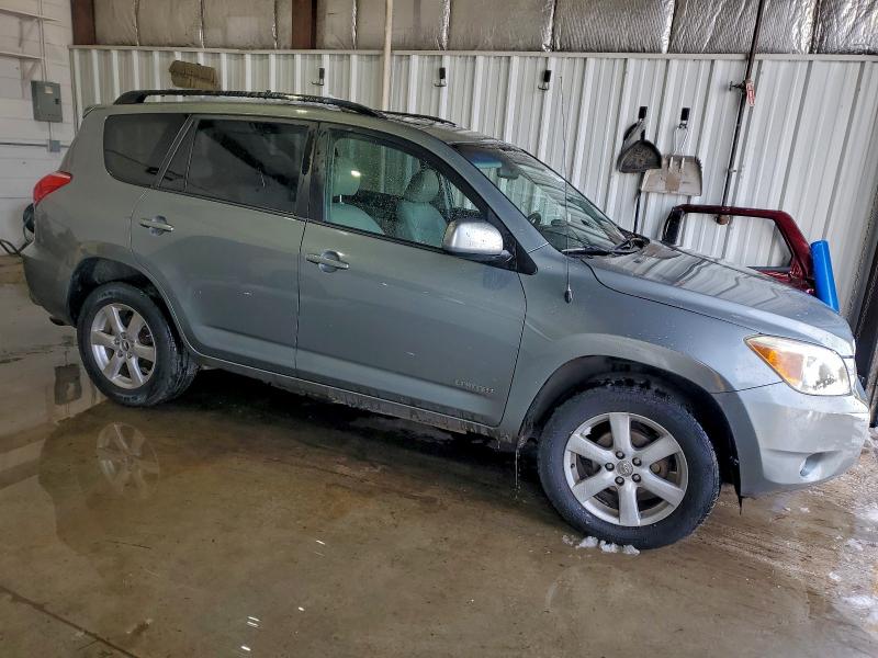 Photo 4 from auction – 2007 TOYOTA RAV4 LIMIT with VIN JTMBD31V976032834