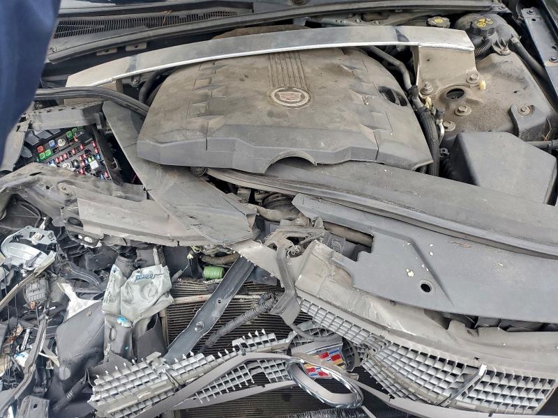 Photo 11 from auction – 2011 CADILLAC CTS with VIN 1G6DA1ED0B0139793