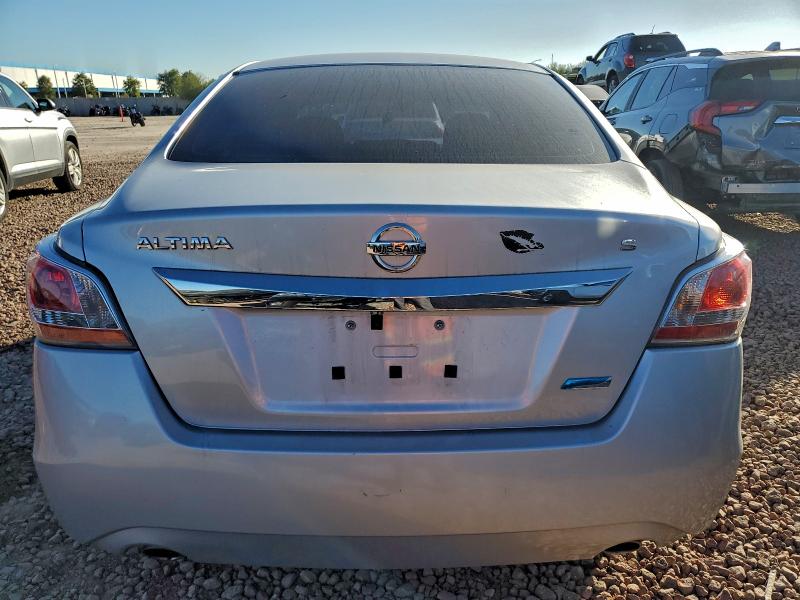 Photo 6 from auction – 2014 NISSAN ALTIMA 2.5 with VIN 1N4AL3AP0EC118215
