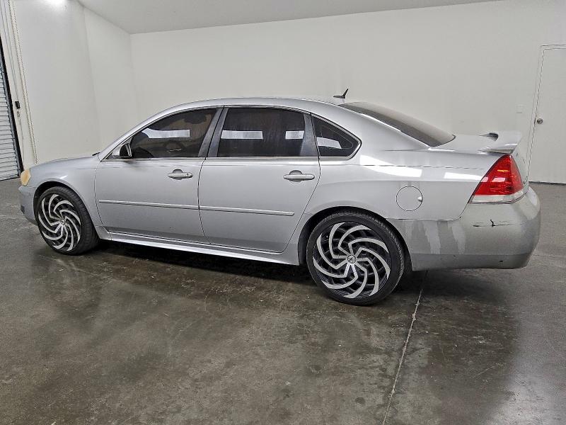 Photo 2 from auction – 2011 CHEVROLET IMPALA LT with VIN 2G1WG5EK9B1310970