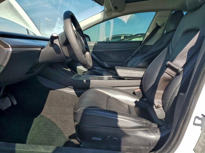 Photo 7 from auction – 2021 TESLA MODEL 3 with VIN 5YJ3E1EA0MF857898