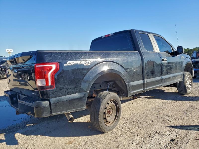 Photo 3 from auction – 2016 FORD F150 SUPER with VIN 1FTFX1EF1GKE55480