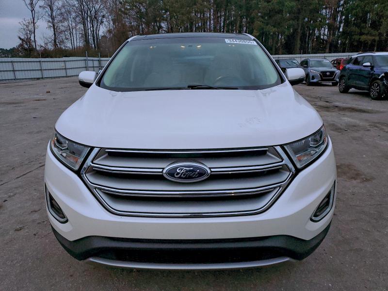 Photo 5 from auction – 2016 FORD EDGE SEL with VIN 2FMPK3J95GBC49289