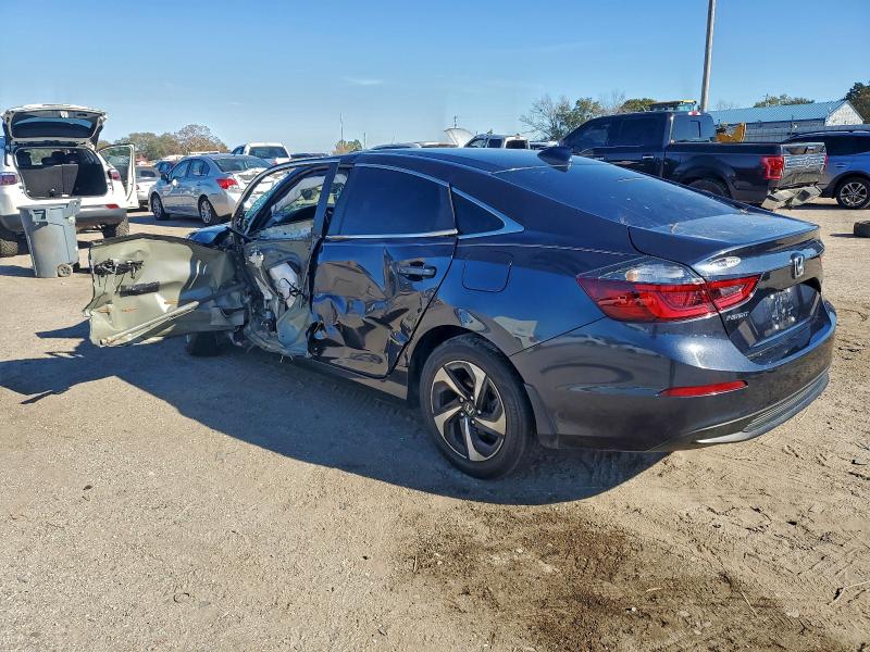 Photo 2 from auction – 2022 HONDA INSIGHT EX with VIN 19XZE4F55NE014865
