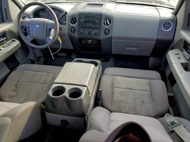 Photo 8 from auction – 2004 FORD F150 with VIN 1FTPX14564NA83044