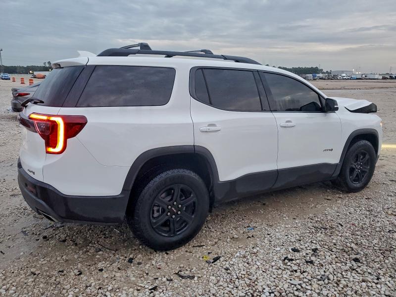 Photo 3 from auction – 2021 GMC ACADIA AT4 with VIN 1GKKNLLS2MZ138170