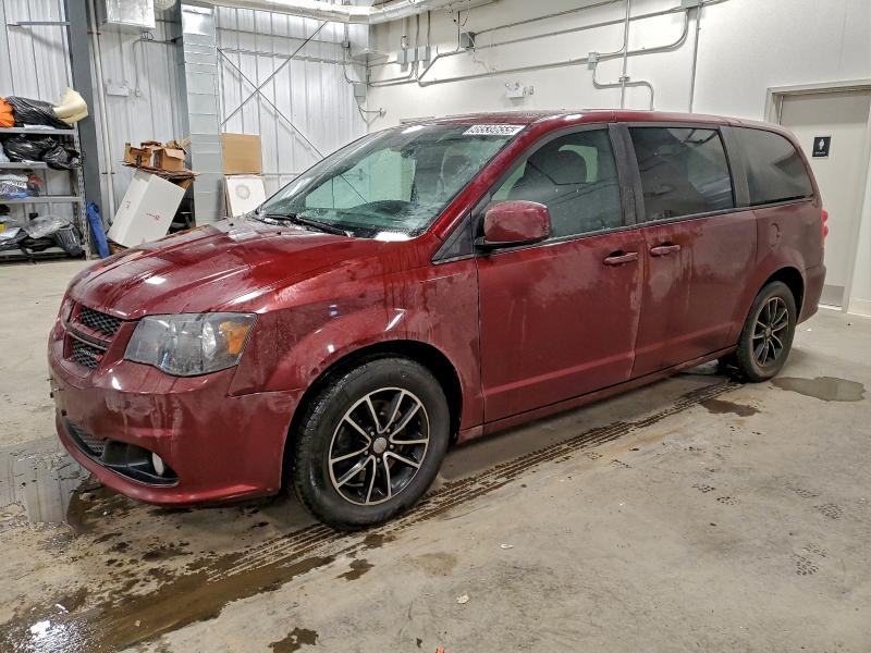 DODGE GRAND CARA 2019 z numerem VIN 2C4RDGEG0KR654452 - Zdjęcie z aukcji