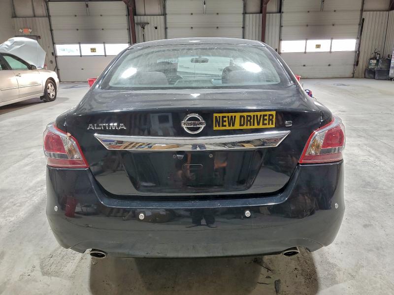 Photo 6 from auction – 2013 NISSAN ALTIMA with VIN 1N4AL3AP3DC190394