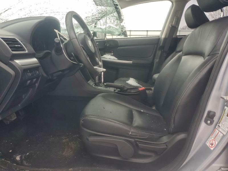 Photo 7 from auction – 2015 SUBARU XV CROSSTR with VIN JF2GPBPCXFH289955