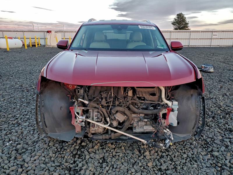 Photo 5 from auction – 2018 VOLKSWAGEN ATLAS with VIN 1V2LR2CA7JC525364