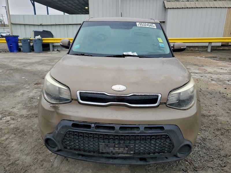 Снимка 5 от търг – 2014 KIA SOUL + с VIN KNDJP3A52E7015769