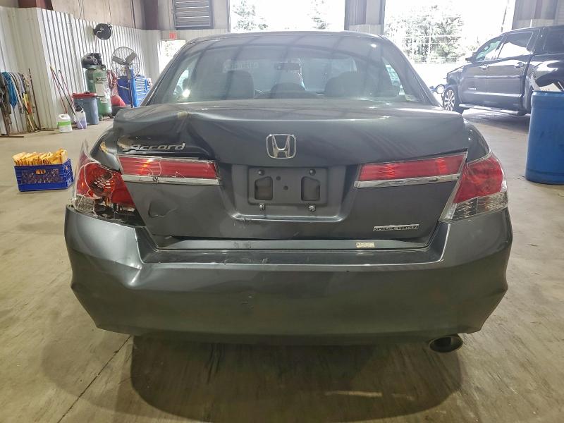 Photo 6 from auction – 2012 HONDA ACCORD SE with VIN 1HGCP2F62CA239064