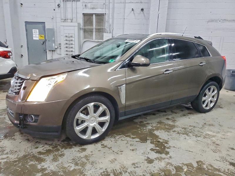 CADILLAC SRX PERFOR 2014 with VIN 3GYFNFE30ES548284 - Photo from auction