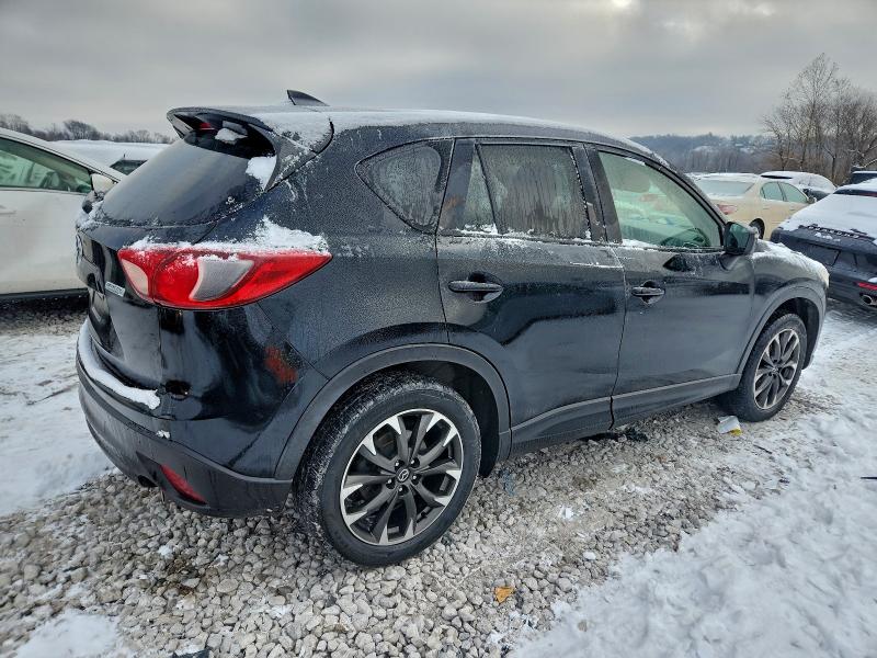 Photo 3 from auction – 2016 MAZDA CX-5 GT with VIN JM3KE2DY1G0605426