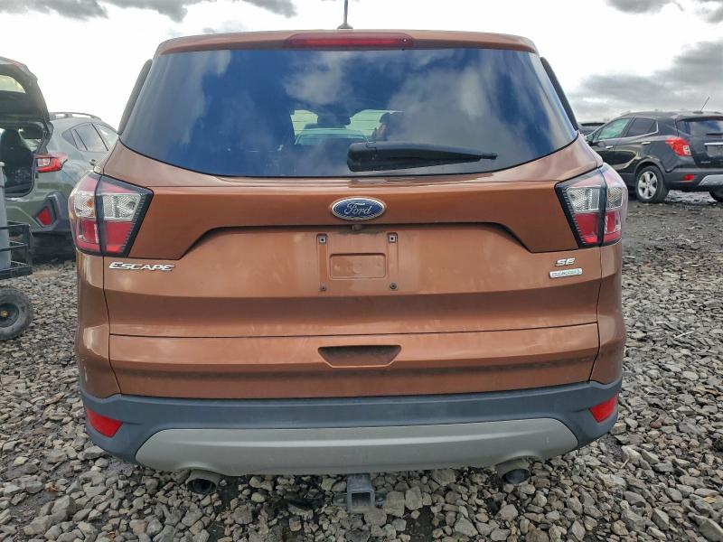 Photo 6 from auction – 2017 FORD ESCAPE SE with VIN 1FMCU0GD3HUC41920