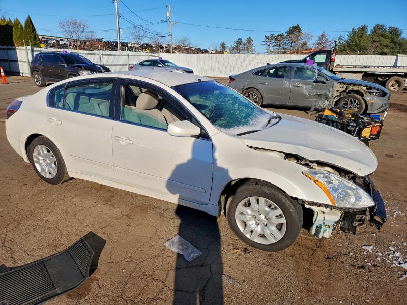 Photo 4 from auction – 2010 NISSAN ALTIMA BAS with VIN 1N4AL2AP5AN535483