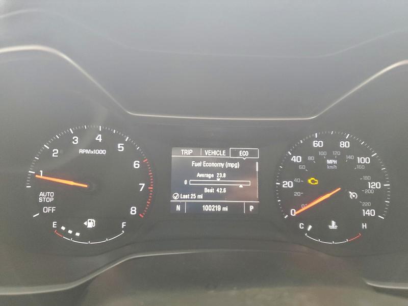 Photo 9 from auction – 2021 CHEVROLET TRAILBLAZE with VIN KL79MMS29MB131114