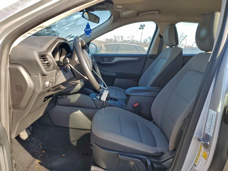 Photo 7 from auction – 2020 FORD ESCAPE S with VIN 1FMCU0F62LUC77187