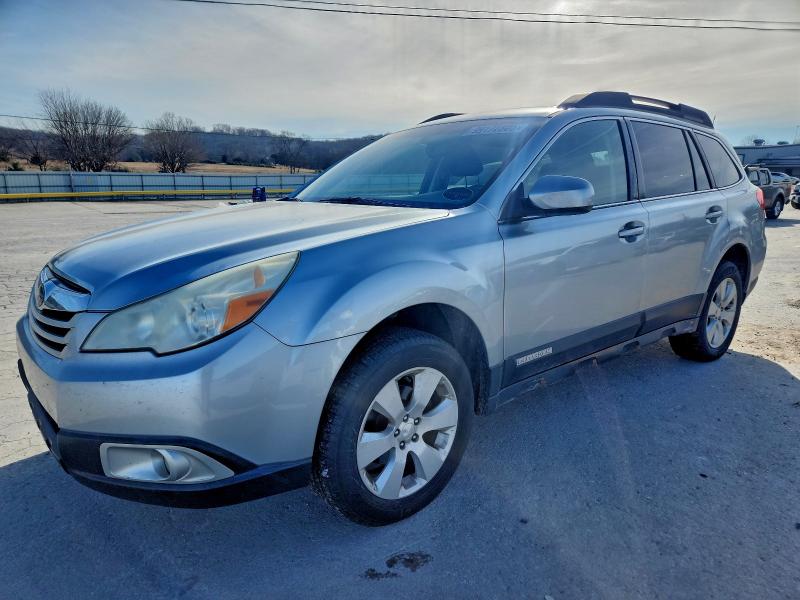 SUBARU OUTBACK 2012 with VIN 4S4BRCGC6C3231502 - Photo from auction
