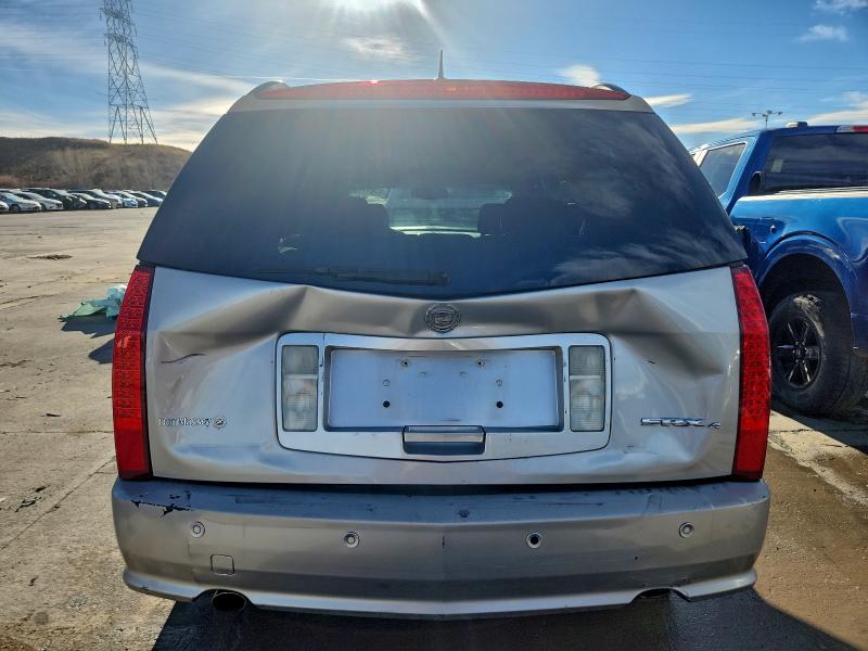 Photo 6 from auction – 2007 CADILLAC SRX with VIN 1GYEE637470133688
