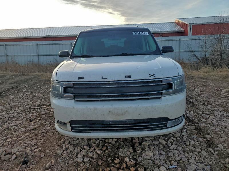 Photo 5 from auction – 2019 FORD FLEX LIMIT with VIN 2FMHK6DT8KBA10034