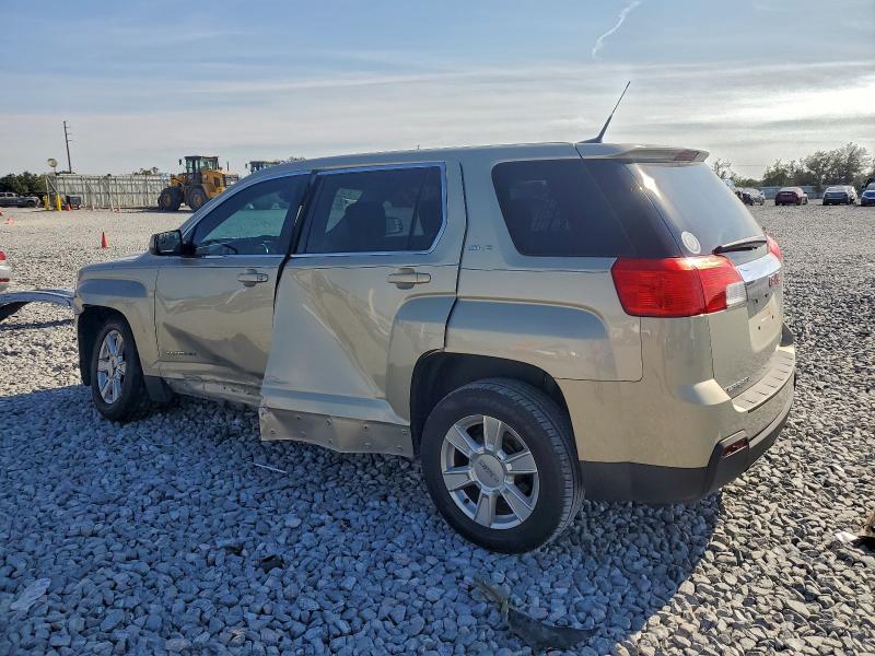 Photo 2 from auction – 2012 GMC TERRAIN SL with VIN 2GKALMEK9C6170905
