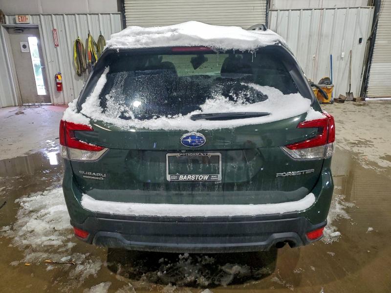 Photo 6 from auction – 2024 SUBARU FORESTER P with VIN JF2SKACC5RH492068