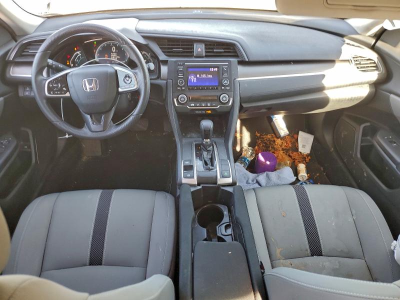 Photo 8 from auction – 2021 HONDA CIVIC with VIN 2HGFC2F62MH506845