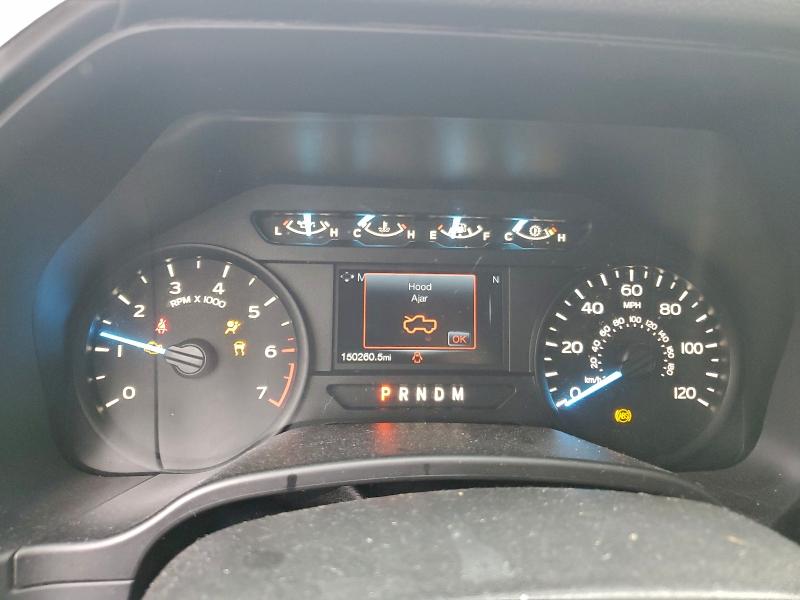 Photo 9 from auction – 2018 FORD F150 SUPER with VIN 1FTEX1EPXJFE64005