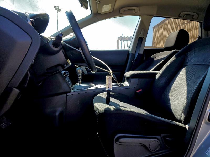 Photo 7 from auction – 2012 NISSAN ROGUE S with VIN JN8AS5MV0CW360893