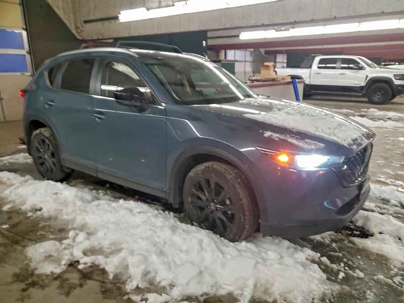 Photo 4 from auction – 2023 MAZDA CX-5 PREFE with VIN JM3KFBCM6P0198487