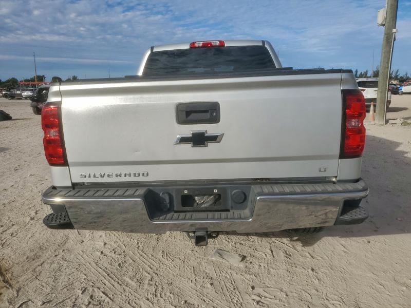 Photo 6 from auction – 2015 CHEVROLET SILVERADO with VIN 3GCPCREC9FG454670