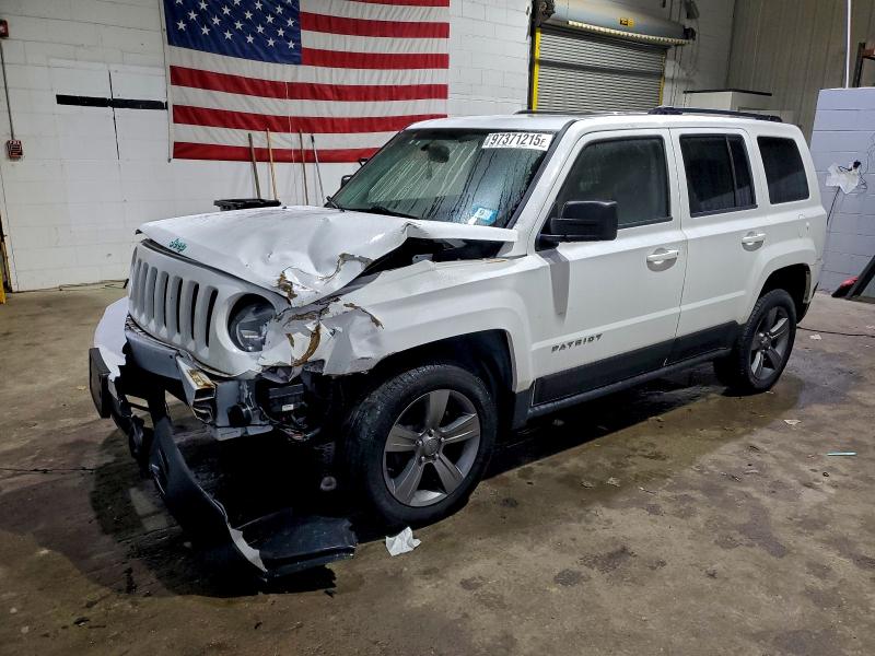 JEEP PATRIOT 2015 with VIN 1C4NJRFB6FD168596 - Photo from auction