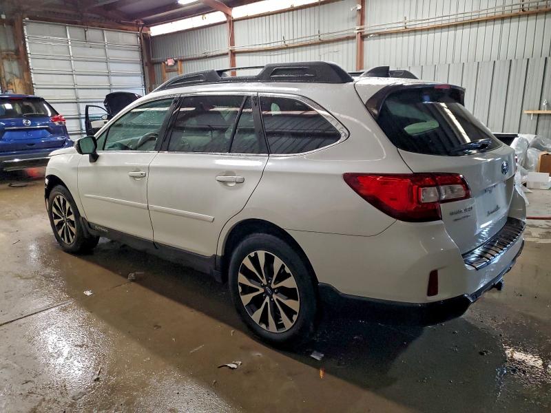 Photo 2 from auction – 2016 SUBARU OUTBACK 2. with VIN 4S4BSANC0G3234977
