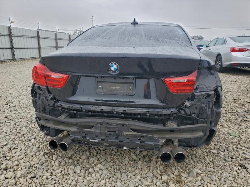 Foto 6 de la subasta – 2014 BMW 428 I con VIN WBA3N7C51EF719189