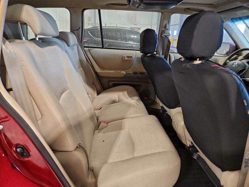 Photo 11 from auction – 2007 TOYOTA HIGHLANDER with VIN JTEEP21A170215624