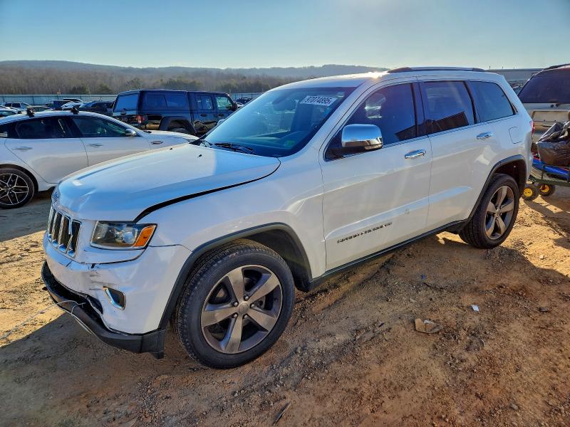 Photo 1 from auction – 2015 JEEP GRAND CHER with VIN 1C4RJEBG1FC615420