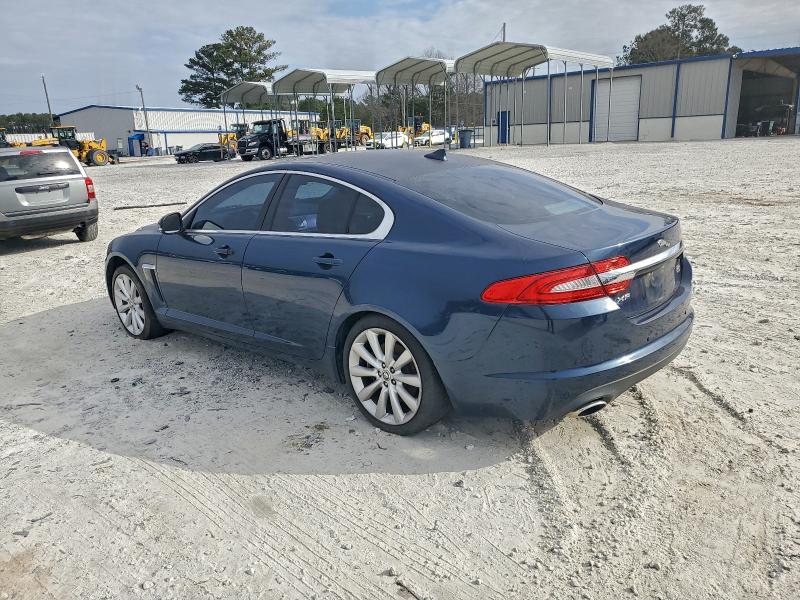 Photo 2 from auction – 2013 JAGUAR XF with VIN SAJWJ0EF1D8S89290