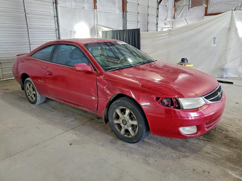 Photo 4 from auction – 2000 TOYOTA CAMRY SOLARA with VIN 2T1CF22P7YC281457