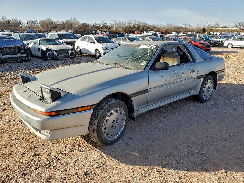 Photo 1 from auction – 1986 TOYOTA SUPRA with VIN JT2MA70L7G0011355