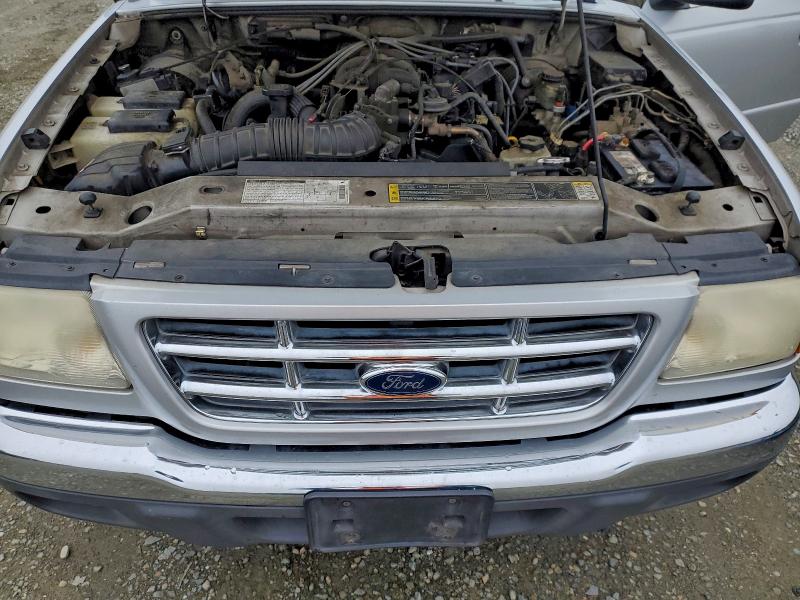 Photo 11 from auction – 2001 FORD RANGER SUP with VIN 1FTYR14E11PB44587