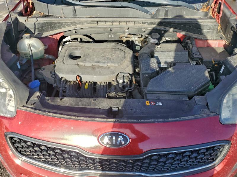 Photo 12 from auction – 2017 KIA SPORTAGE L with VIN KNDPM3AC8H7082706