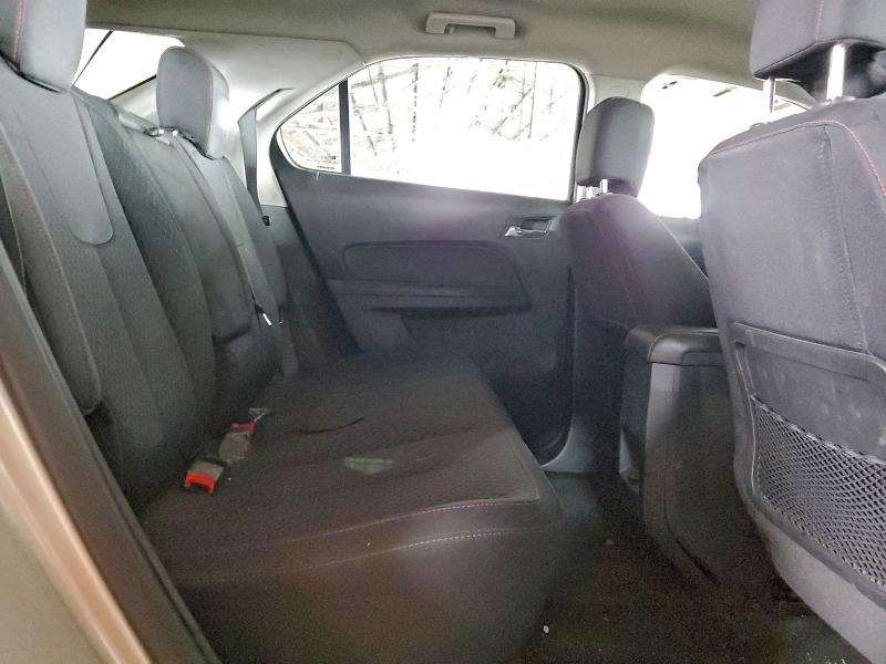 Photo 10 from auction – 2015 CHEVROLET EQUINOX LS with VIN 2GNALAEK0F6121548