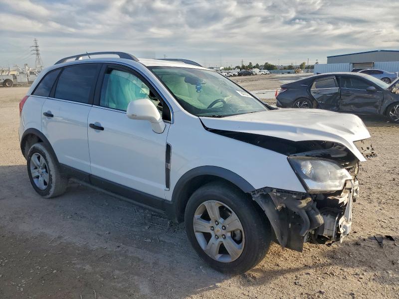 Photo 4 from auction – 2015 CHEVROLET CAPTIVA with VIN 3GNAL2EK7FS504040