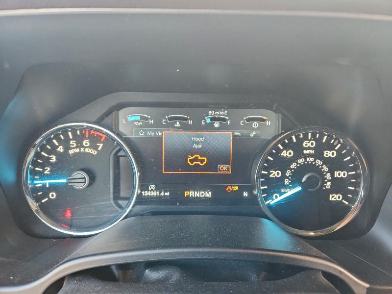 Photo 9 from auction – 2020 FORD F150 SUPER with VIN 1FTEW1C51LFA23824